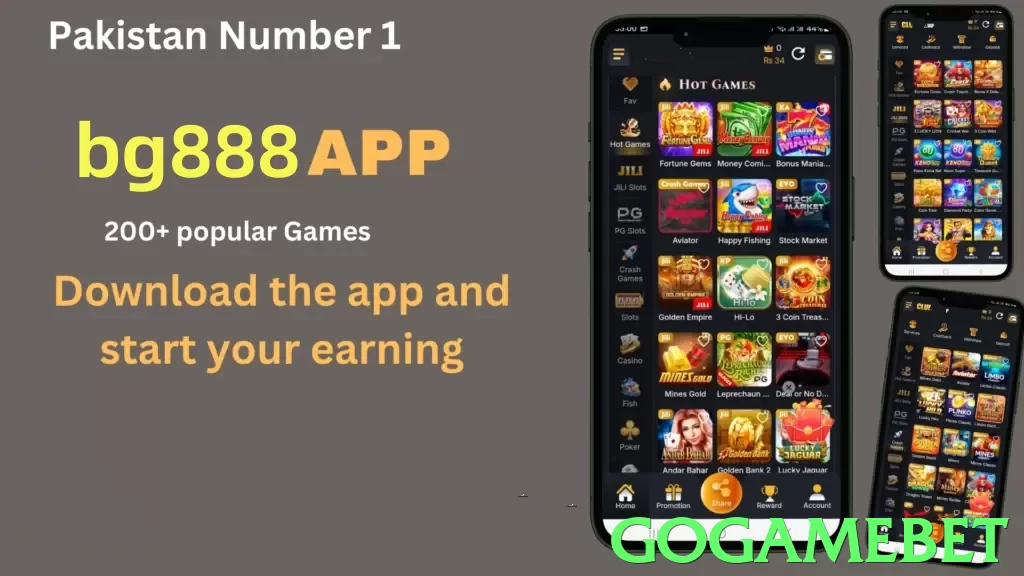 gogamebet Pakistan - 3