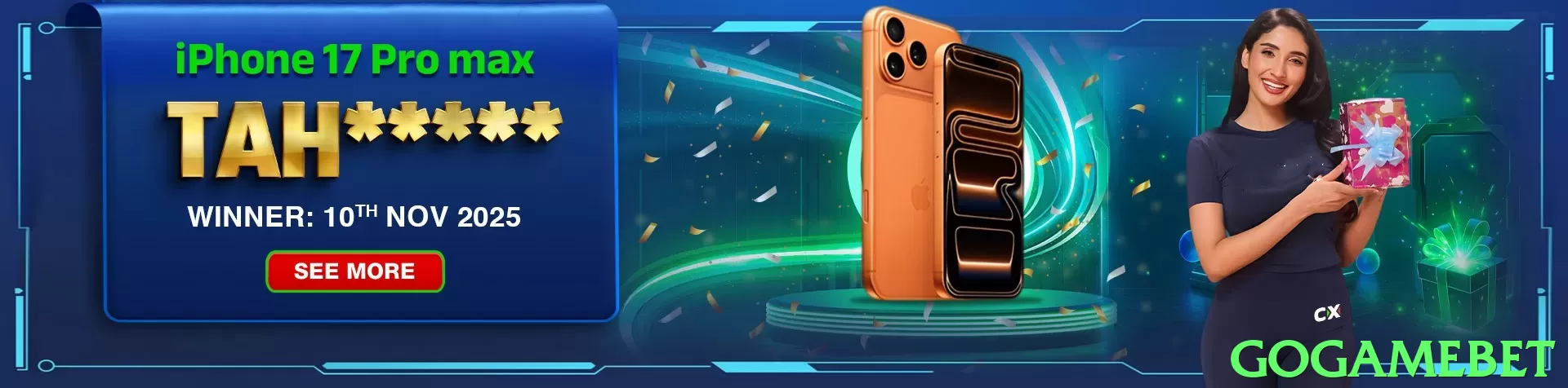 gogamebet Pakistan - 3